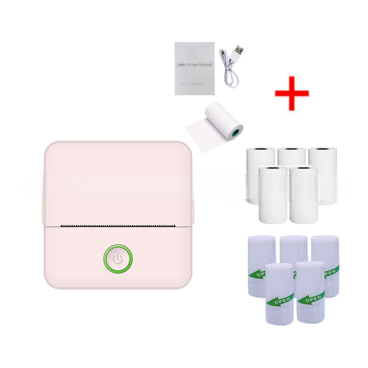 impressora de bolso inteligente