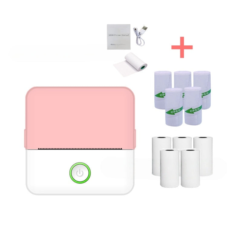 impressora de bolso inteligente