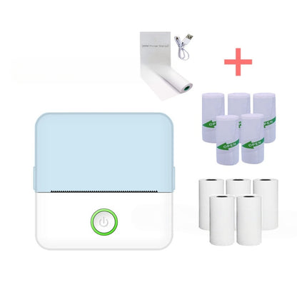 impressora de bolso inteligente