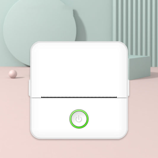 impressora de bolso inteligente