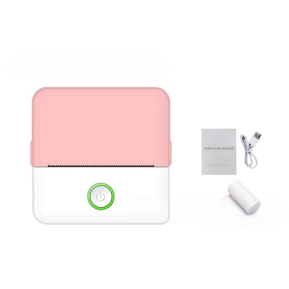 impressora de bolso inteligente