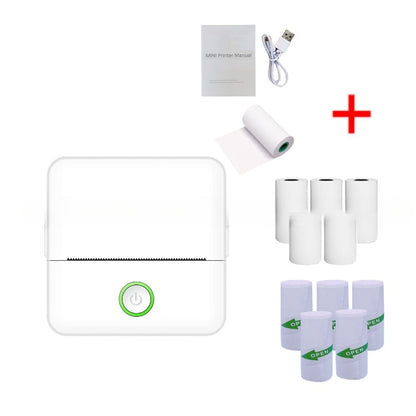 impressora de bolso inteligente