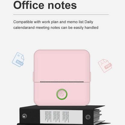 impressora de bolso inteligente