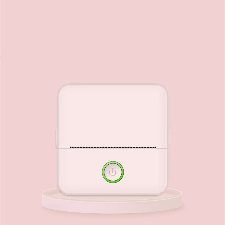 impressora de bolso inteligente