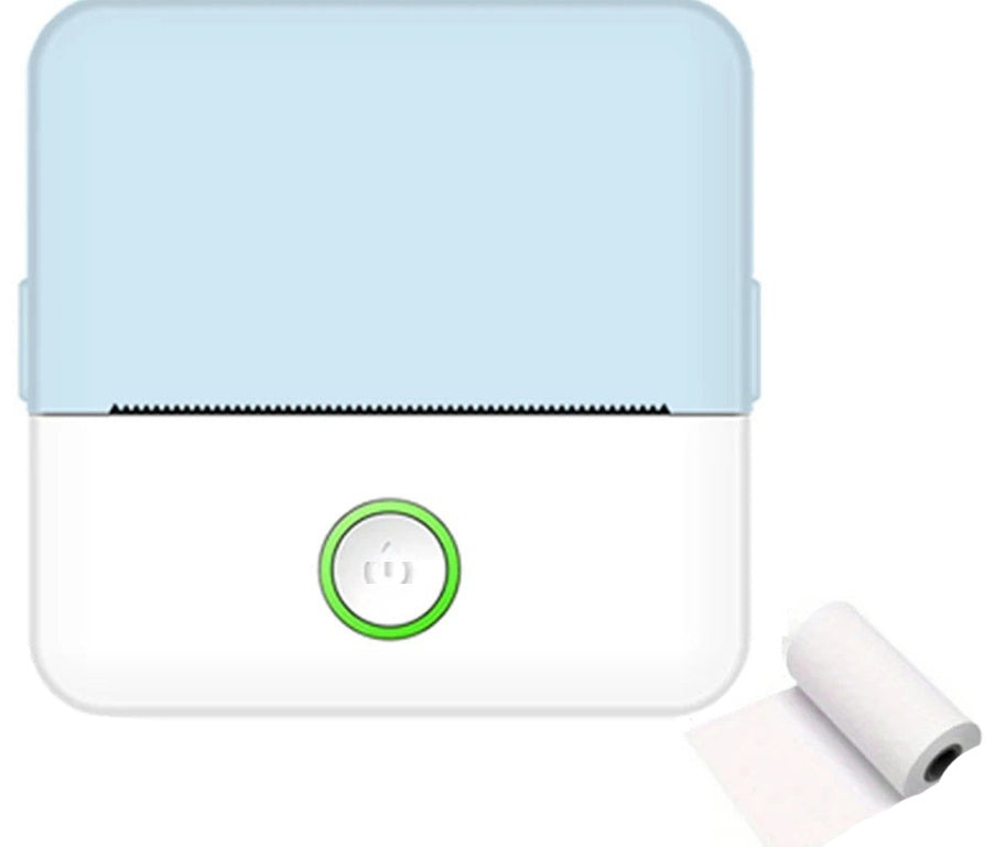 impressora de bolso inteligente