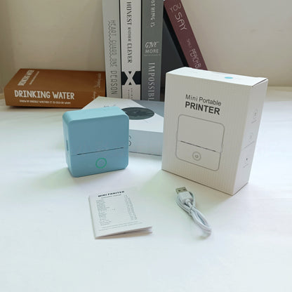 impressora de bolso inteligente